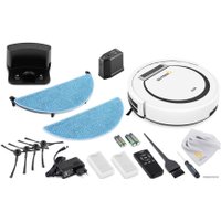 Робот-пылесос Gutrend Fun 120 (белый/черный)