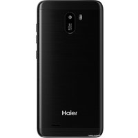 Телефон Haier Alpha A4 Lite (черный)