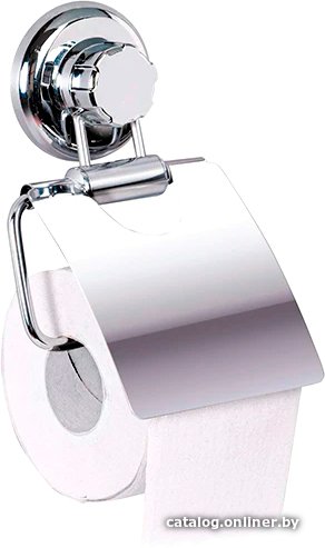 Держатель для туалетной бумаги Tatkraft Mega lock 11458