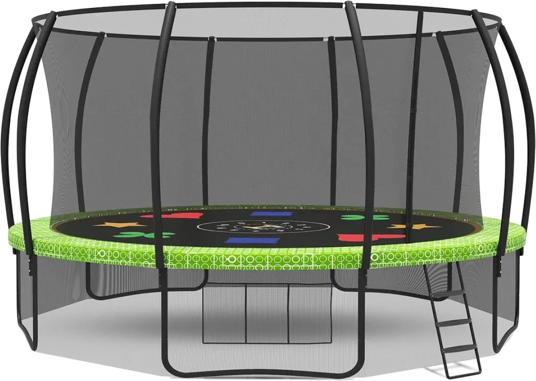 

Батут Hasttings Air Game (460 см)