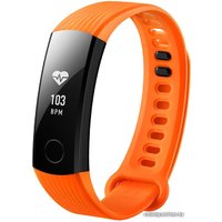 Фитнес-браслет HONOR Band 3 (оранжевый)