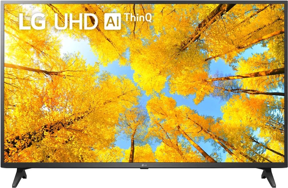 

Телевизор LG 55UQ75006LF