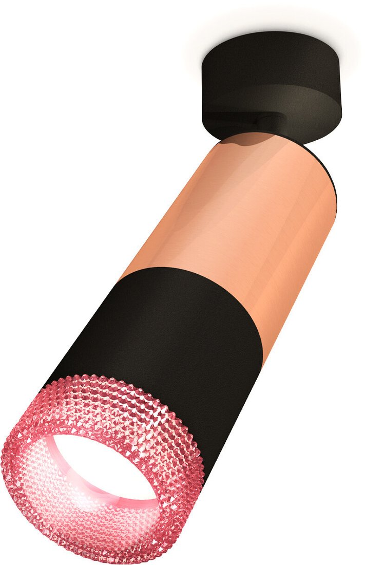 

Спот Ambrella light Techno spot XM6302002 SBK/PPG/PI