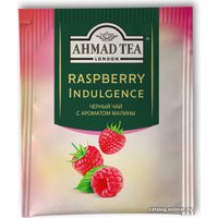 Черный чай Ahmad Tea Raspberry Indulgence 25 шт
