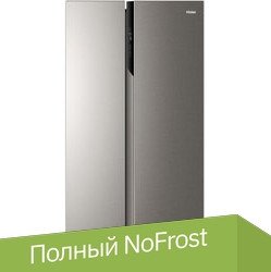 

Холодильник side by side Haier HRF-541DM7RU
