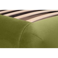 Кровать Divan Эмбер 180 Barhat Olive