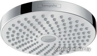Верхний душ Hansgrohe Croma Select S 180 2jet [26522400]