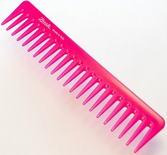 Janeke Supercomb 82871FUX (прозрачный/малиновый)