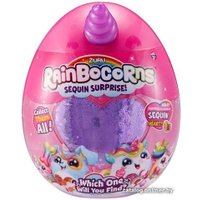 Игрушка-сюрприз Zuru Плюшевый-сюрприз RainBocoRns в яйце Т15683В
