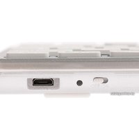 Офисный набор QUMO Paragon (серебристый/белый)