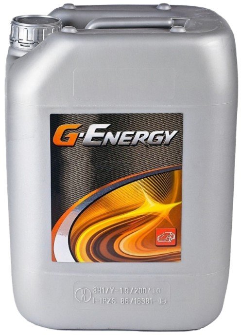 

Моторное масло G-Energy Synthetic Active 5W-30 20л