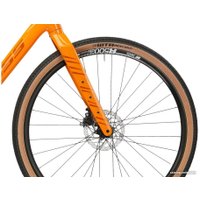 Велосипед Kross Esker 5.0 M/19" 2024 (оранжевый глянцевый)