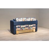 Диван Комфорт-S Яцек (snow aqua/темпо 7/1)