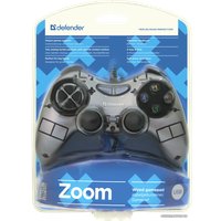 Геймпад Defender Zoom USB Xinput [64244]