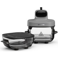 Аэрогриль (аэрофритюрница) Dreame Air Fryer PT60 (серый)