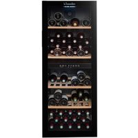 Винный шкаф La Sommeliere SLS90DZ