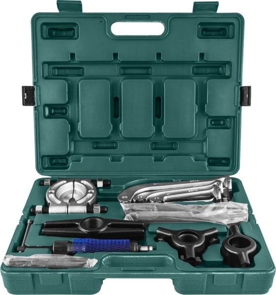 

Съемник подшипников Jonnesway AE310002 (25 предметов)