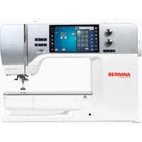 Компьютерная швейная машина Bernina 770 QE Plus (с вышивальным блоком)
