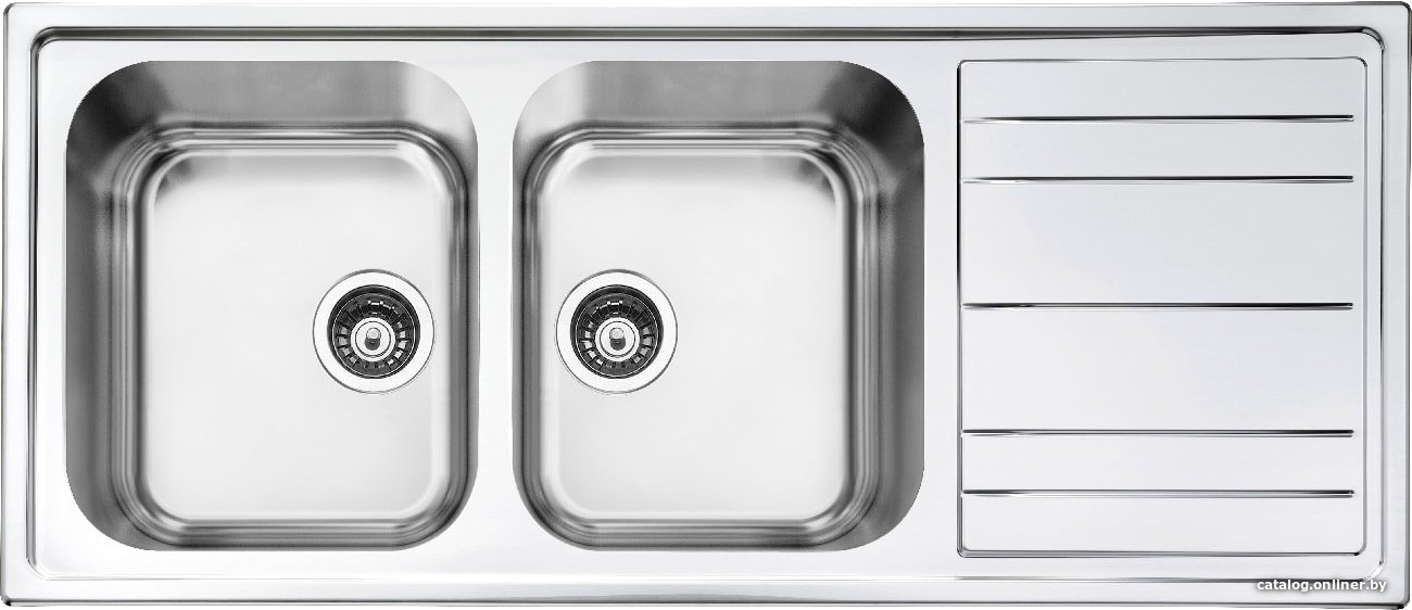 Кухонная мойка Smeg LPR116