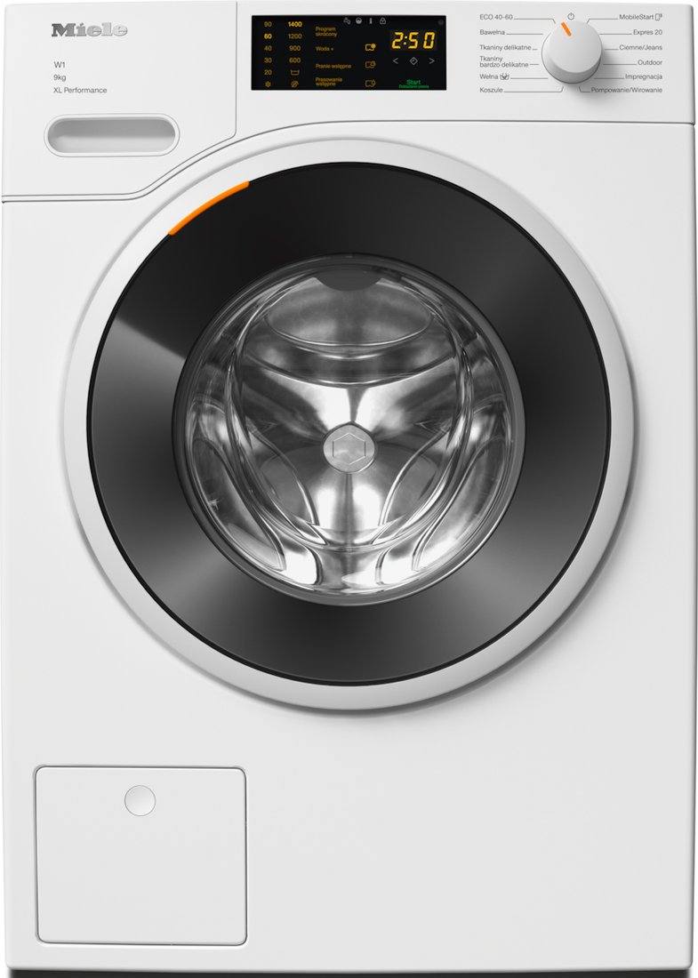 

Стиральная машина Miele WWD164 WCS