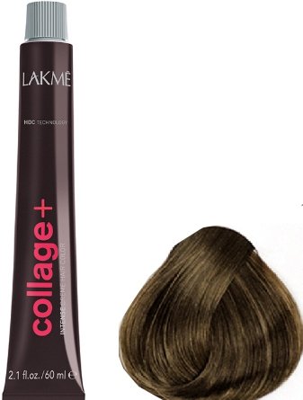 

Крем-краска для волос Lakme 7/61+ Collage+ Intense Creme Hair Color