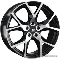 Литые диски LS RC12 20x8.5" 5x108мм DIA 63.3мм ET 45мм BKF