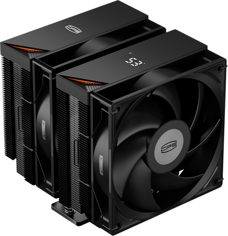 

Кулер для процессора PCCooler RT620 Digital
