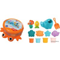 Набор игрушек для ванной Huanger Краб HE0273