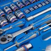 Универсальный набор инструментов King Tony 7596MR (96 предметов)