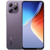 Телефон Blackview A96 12GB/256GB (фиолетовый)