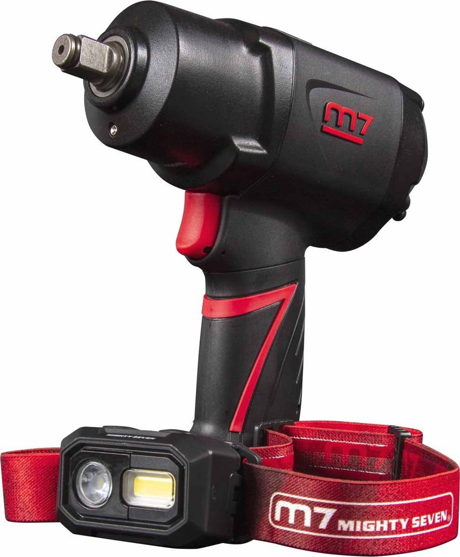 

Пневматический гайковерт M7 NC-4255QL