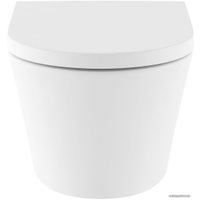 Унитаз подвесной Lavinia Boho Biore Rimless 21010006 (чаша, пневмокрышка, шум-я)