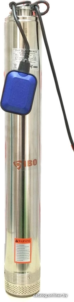 Скважинный насос IBO OLA 60/60 INOX