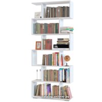 Стеллаж Тэкс Ромео-5 (белый)