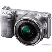 Беззеркальный фотоаппарат Sony NEX-5RL Kit 16-50mm