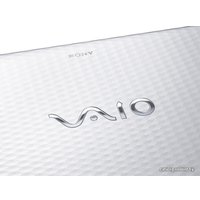 Ноутбук Sony VAIO VPC-EL2S1R/W