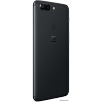 Смартфон OnePlus 5T 6GB/64GB (черный)