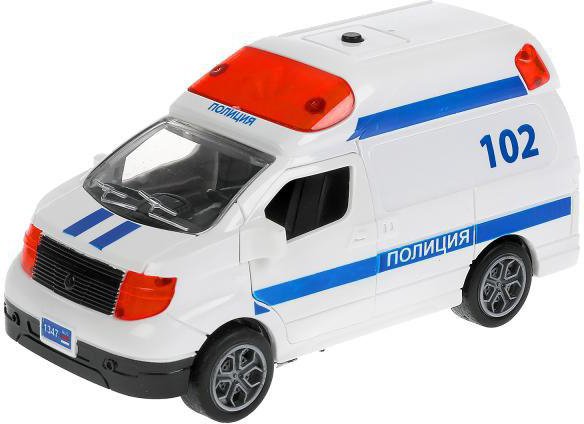 

Фургон Технопарк Полиция 2006C236-R-P