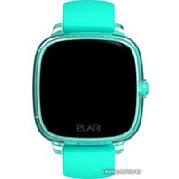 Детские умные часы Elari Kidphone Fresh (бирюзовый)