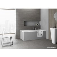 Ванна Polimat Avo 170x75 00877 (белый)