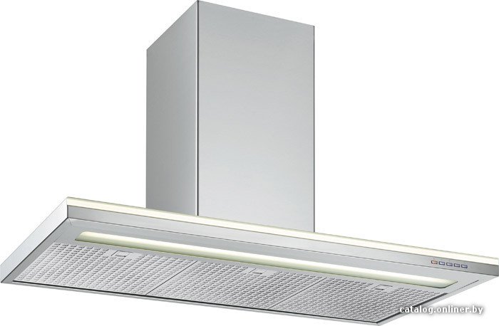 Кухонная вытяжка Falmec Lumen Design Island 120 800 м3/ч (нержавеющая сталь)
