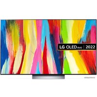 OLED телевизор LG C2 OLED55C24LA