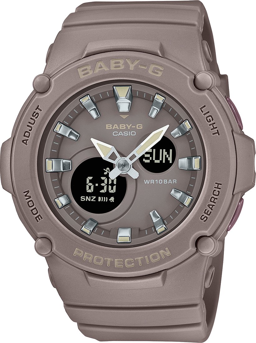 

Наручные часы Casio Baby-G BGA-275-5A