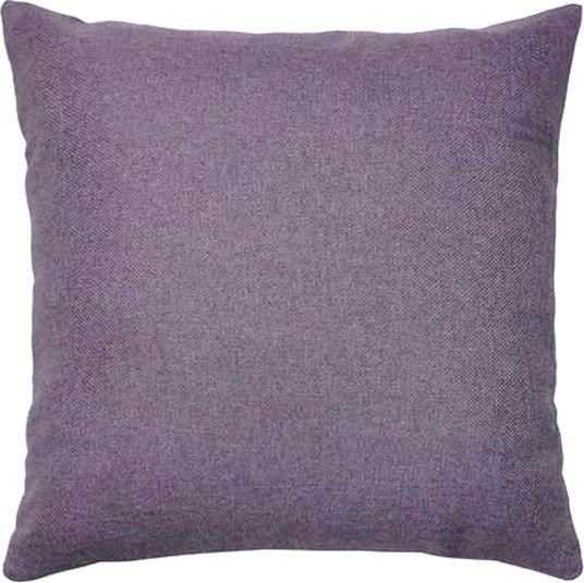 

Декоративная подушка Matex Pure 53-972 (фиолетовый)