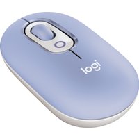 Мышь Logitech Pop Mouse (лиловый)