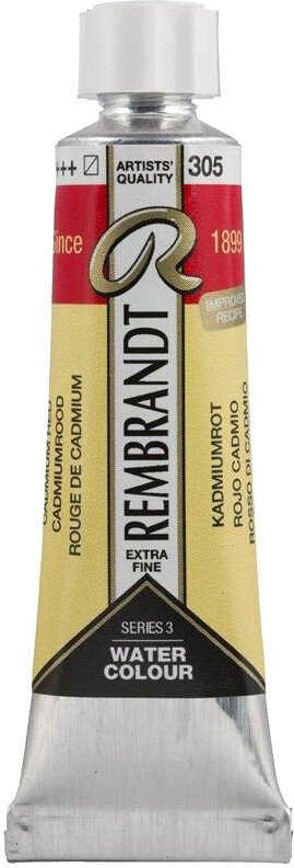 

Акварельная краска Rembrandt 305 05013050 (10 мл, кадмий красный)