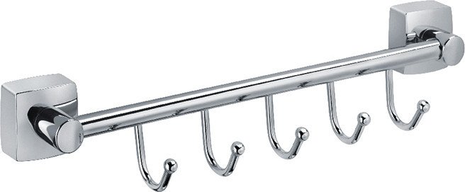 Крючок для ванны Fixsen Kvadro FX-61305B-5