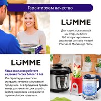 Термопот Lumme LU-3834 (черный жемчуг)