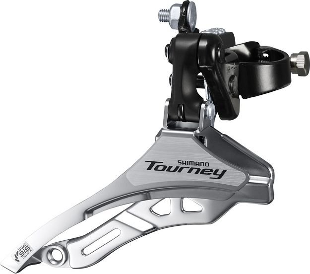 

Переключатель скоростей передний Shimano AFDTY300DSTM6