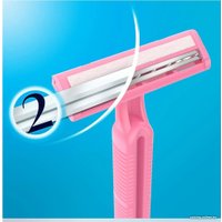 Бритвенный станок Gillette Blue II Woman (5 шт)